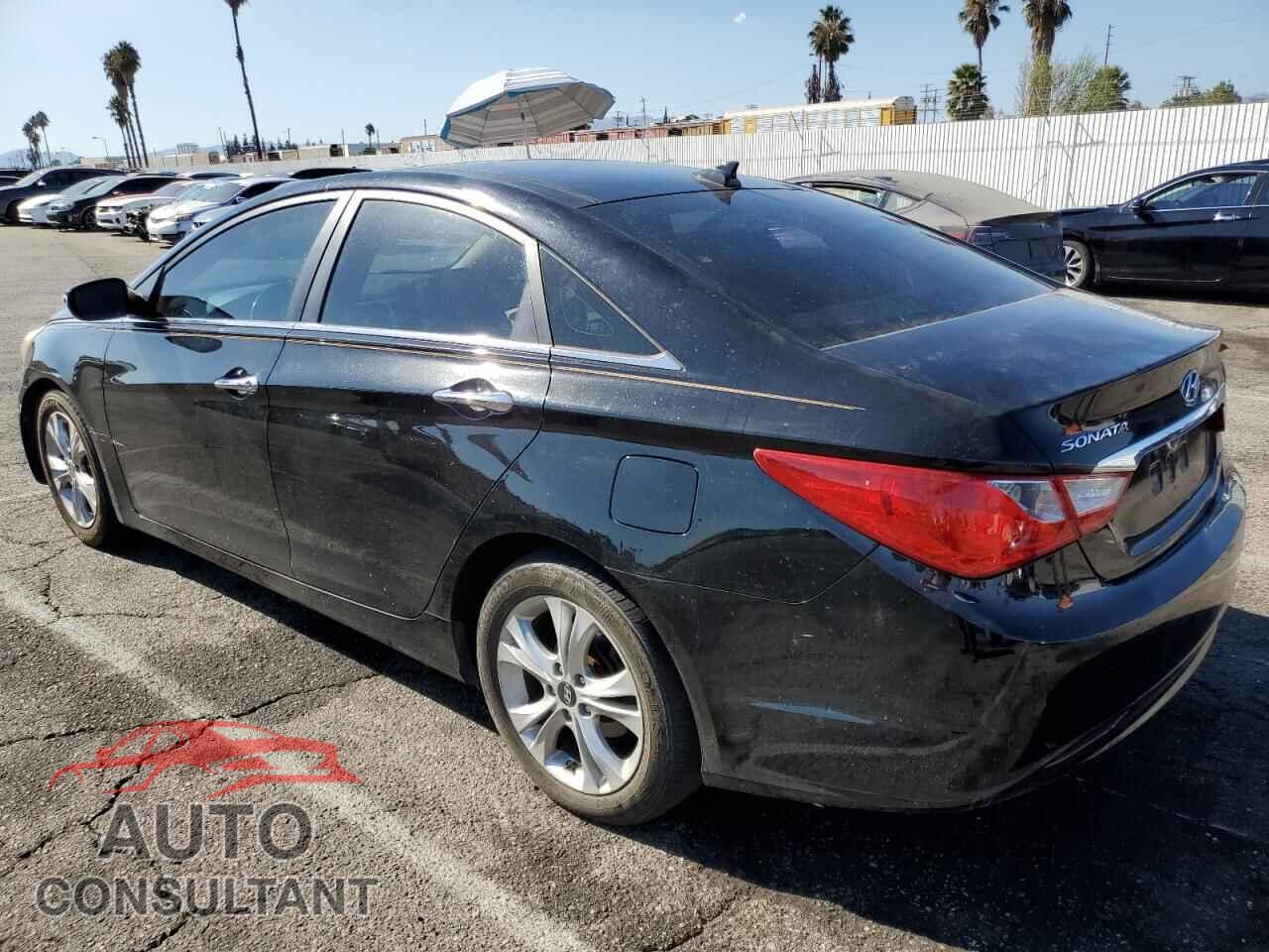 HYUNDAI SONATA 2013 - 5NPEC4AC1DH696115
