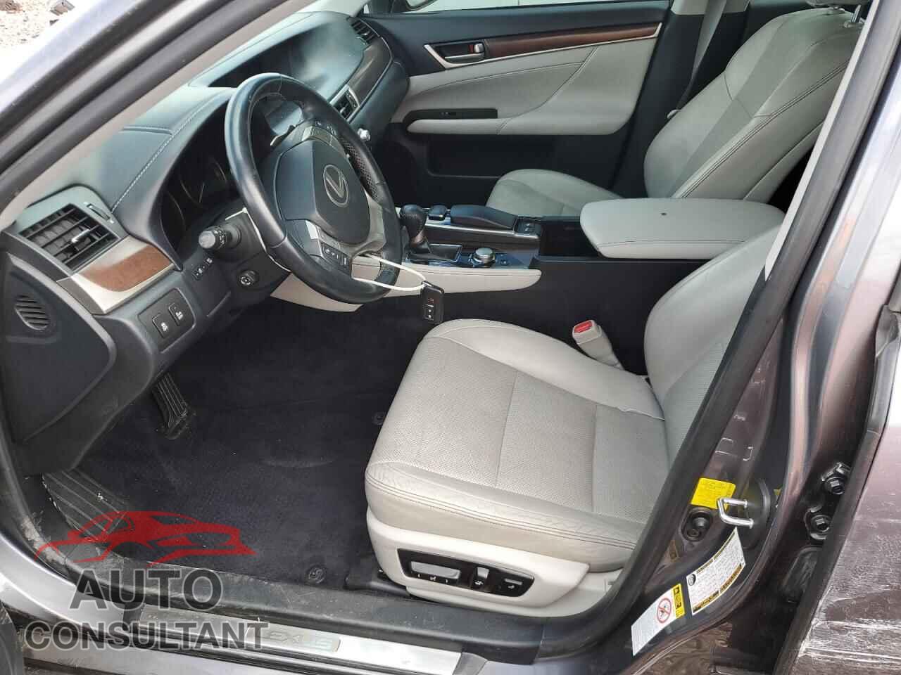 LEXUS GS350 2013 - JTHBE1BL9D5018396
