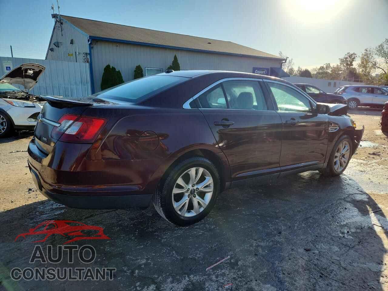 FORD TAURUS 2011 - 1FAHP2EWXBG166436