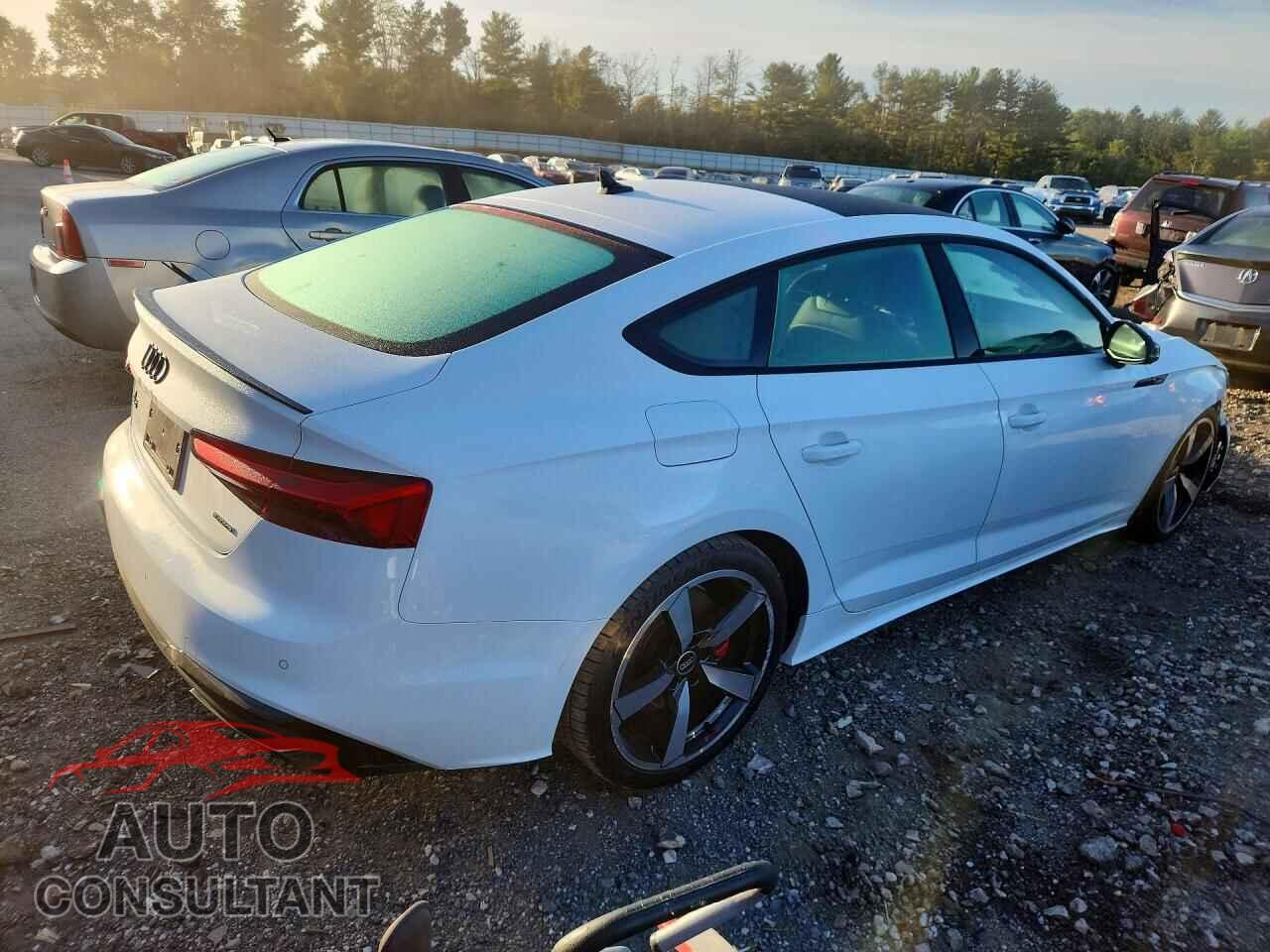 AUDI A5 2023 - WAUFACF56PA029516