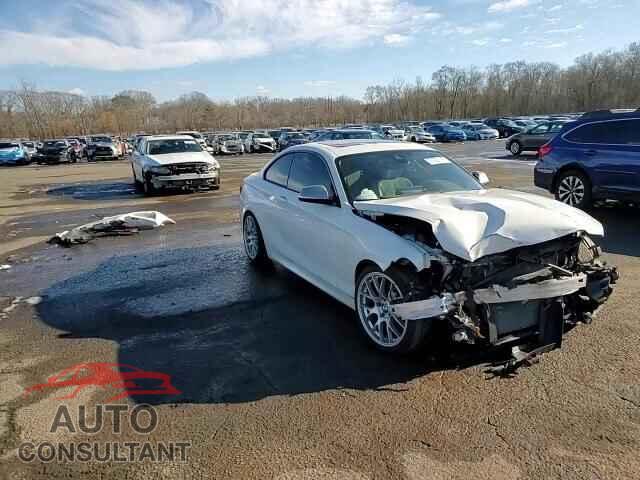 BMW M2 2018 - WBA2J5C50JVB27801