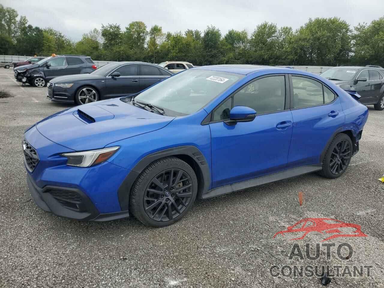SUBARU WRX 2023 - JF1VBAL62P9800414