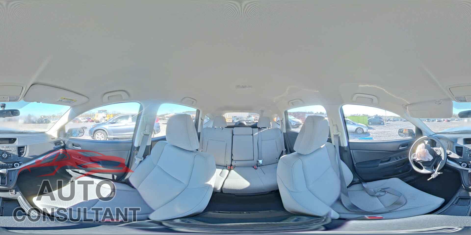 HONDA CRV 2016 - 2HKRM3H32GH540085