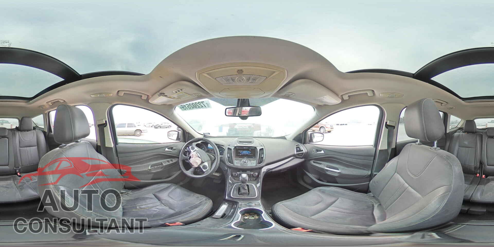 FORD ESCAPE 2013 - 1FMCU9J94DUC61404