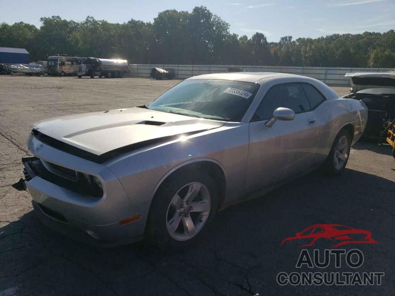 DODGE CHALLENGER 2010 - 2B3CJ4DV8AH270146