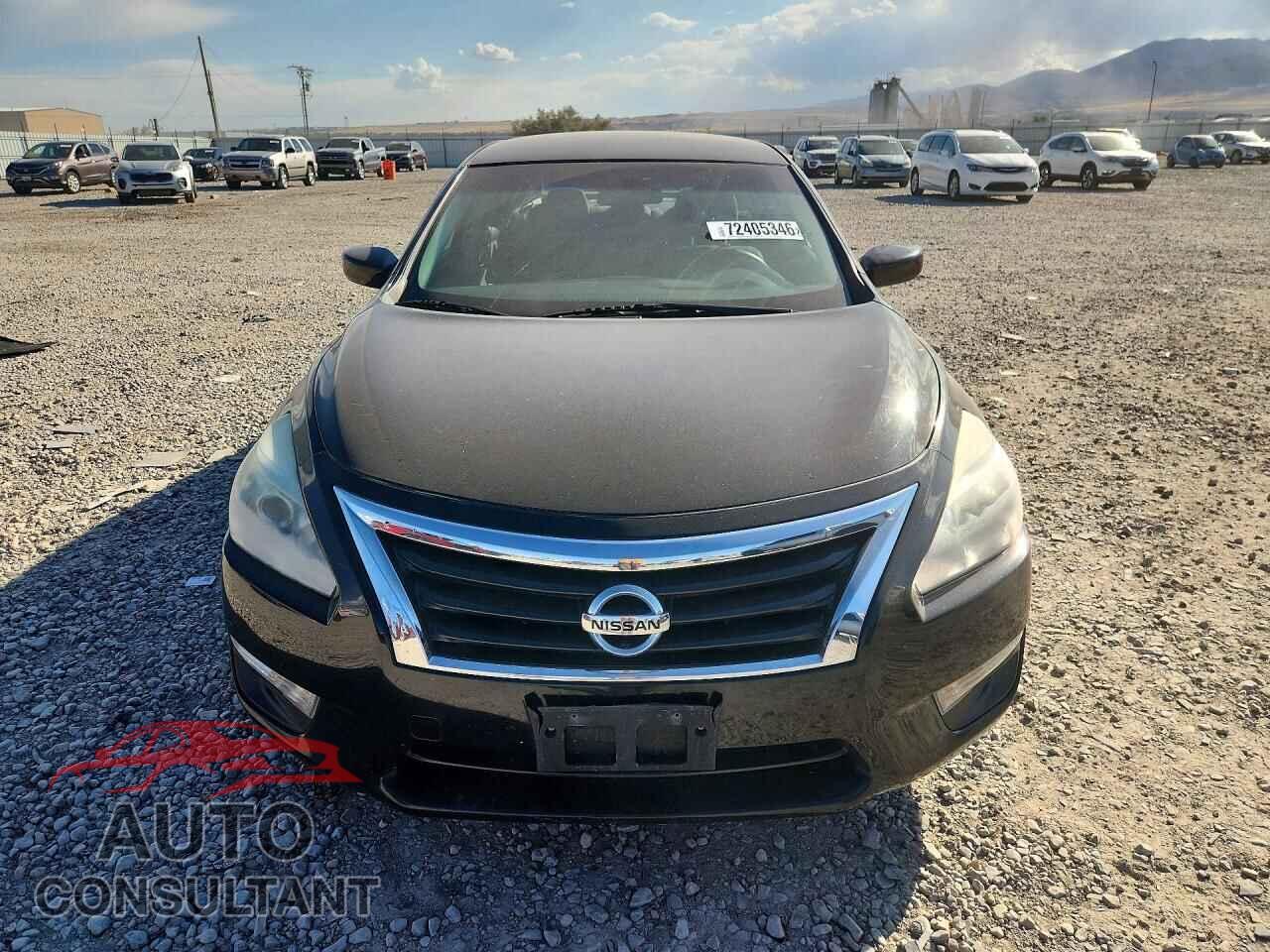 NISSAN ALTIMA 2013 - 1N4AL3APXDN537692