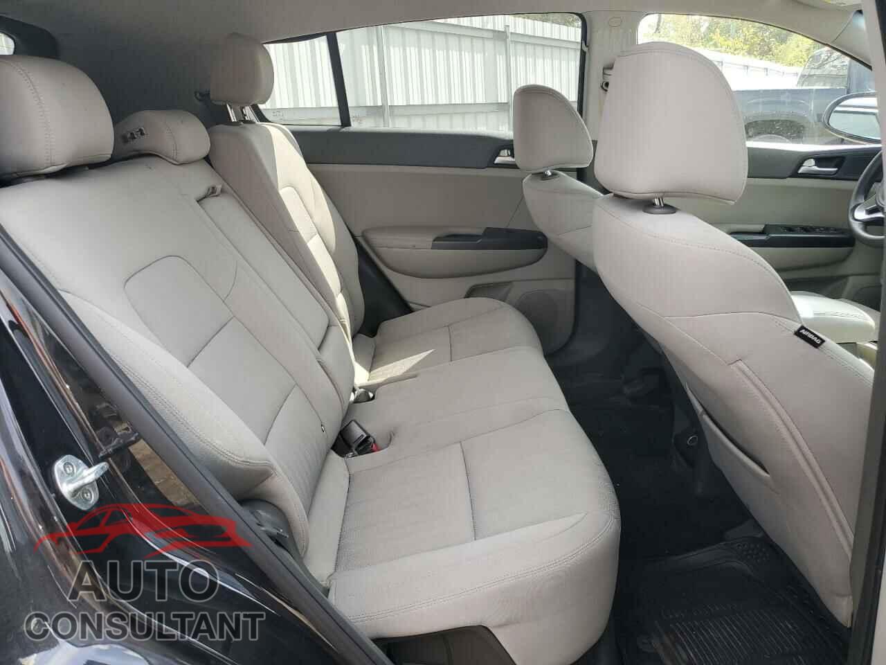 KIA SPORTAGE 2017 - KNDPMCAC3H7293716