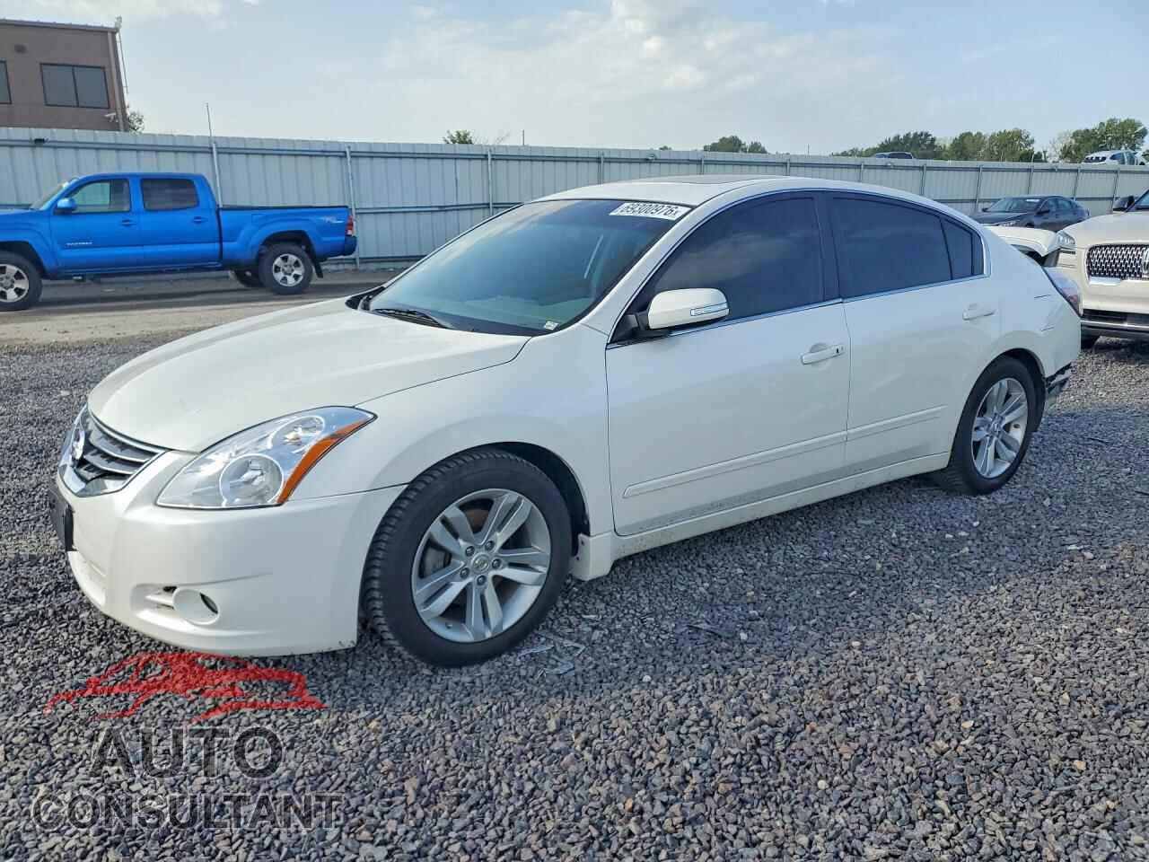 NISSAN ALTIMA 2012 - 1N4BL2AP2CN401053