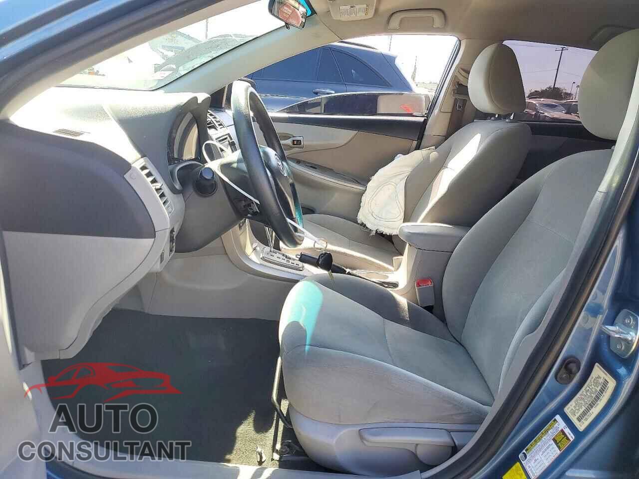 TOYOTA COROLLA 2013 - 5YFBU4EE2DP172888