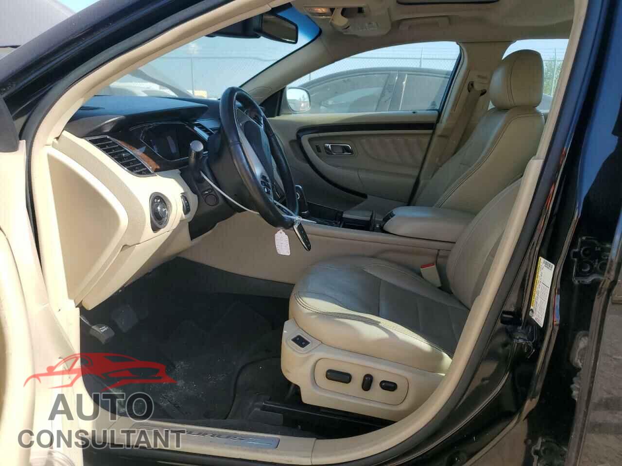 FORD TAURUS 2017 - 1FAHP2F88HG123478