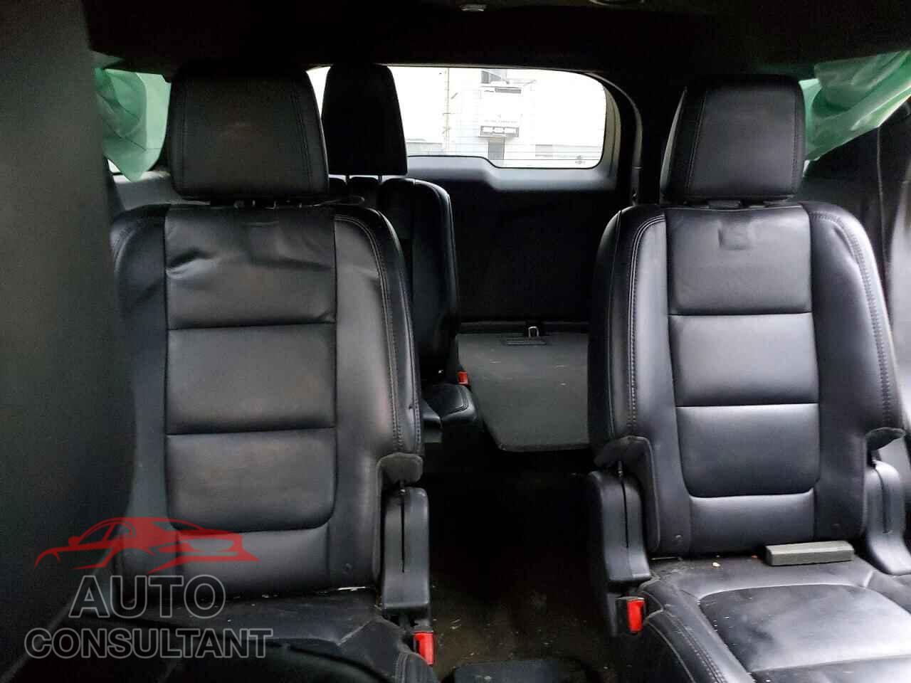 FORD EXPLORER 2013 - 1FM5K7D81DGB70112