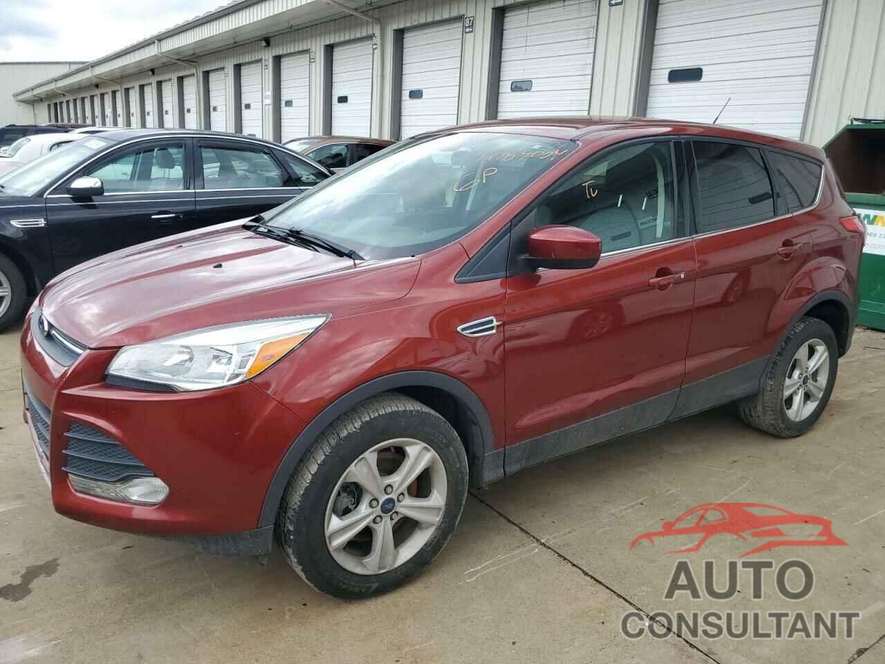 FORD ESCAPE 2016 - 1FMCU9GX5GUC61132