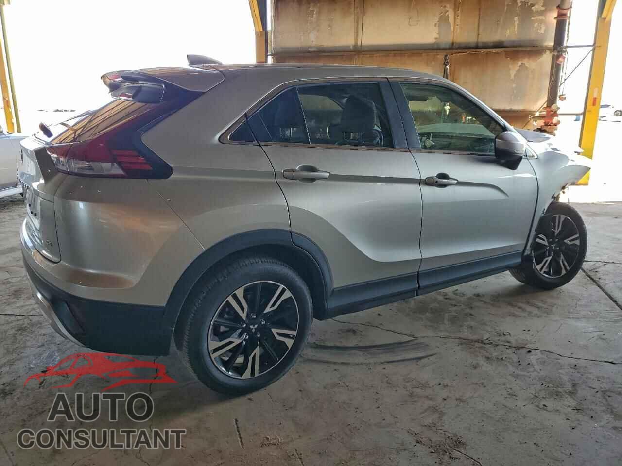 MITSUBISHI ECLIPSE 2025 - JA4ATWAA6SZ008103