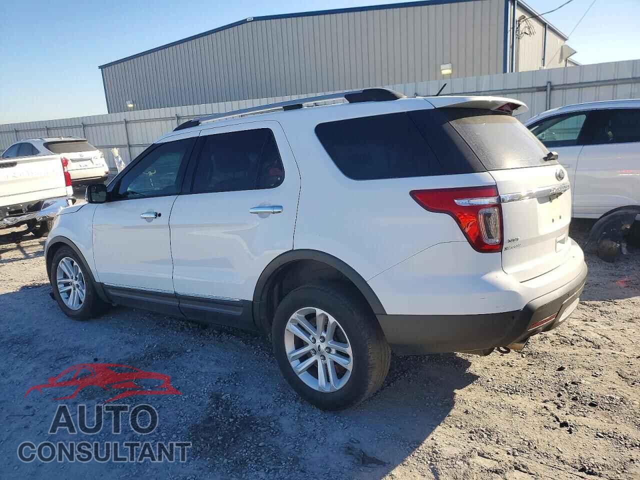 FORD EXPLORER 2014 - 1FM5K8D89EGC43685