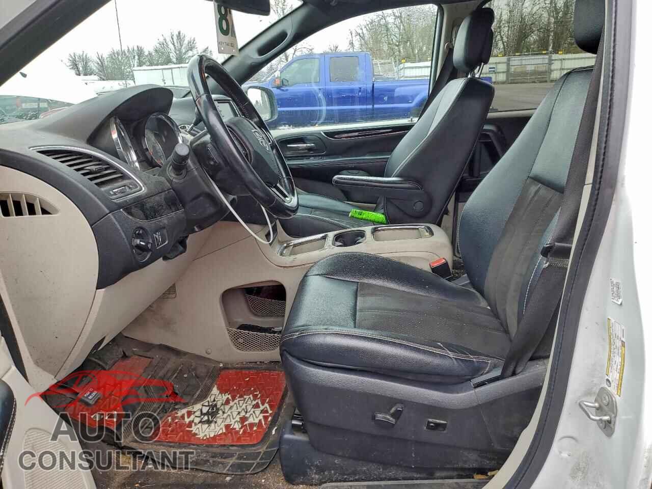 DODGE CARAVAN 2019 - 2C4RDGCG3KR804590