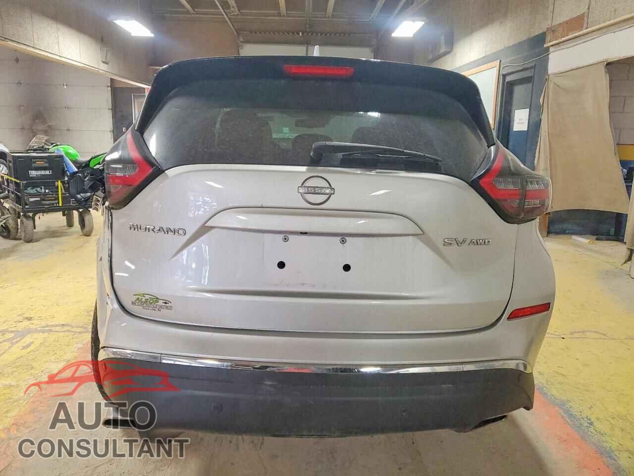 NISSAN MURANO 2023 - 5N1AZ2BS8PC134022