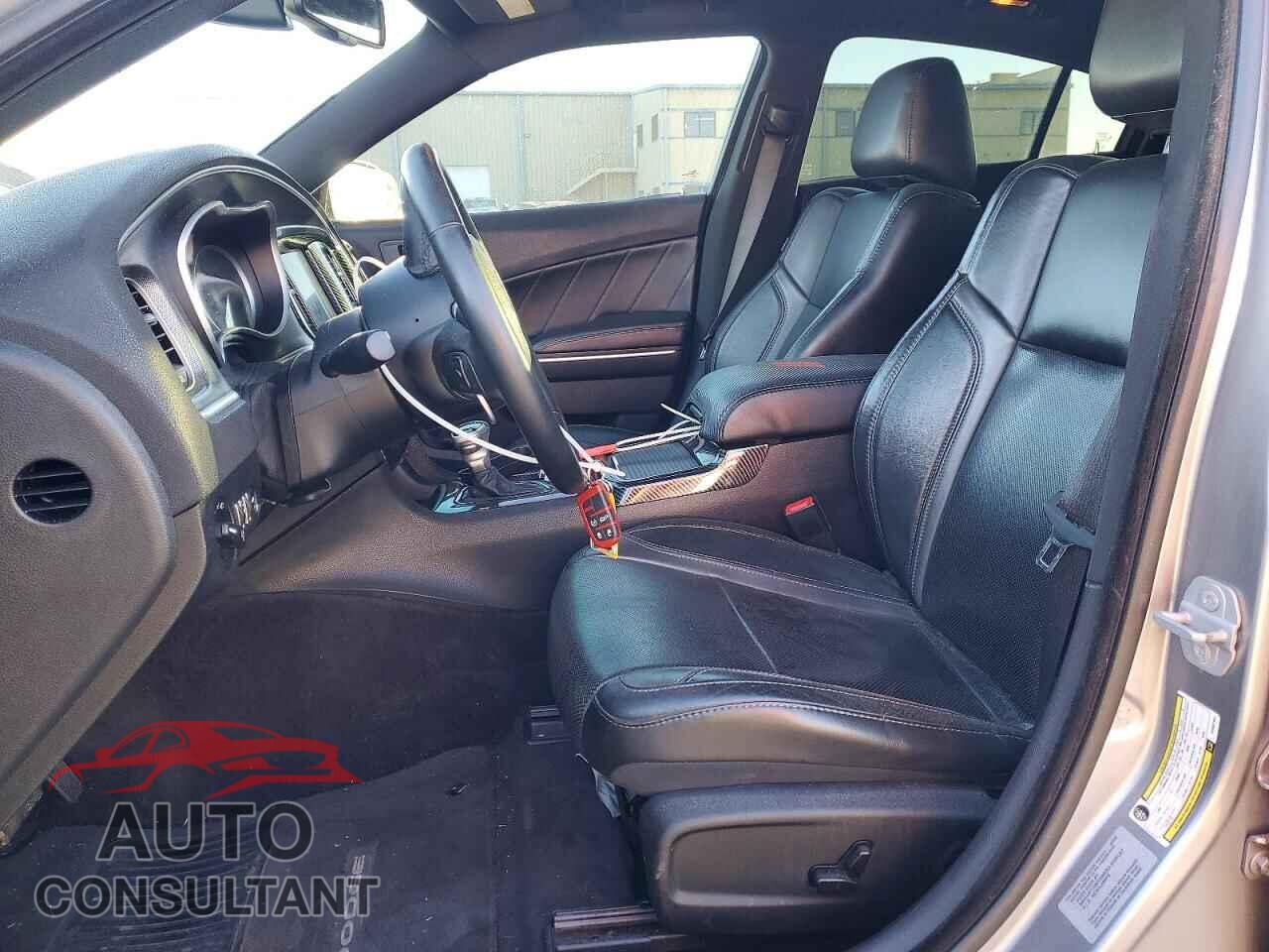 DODGE CHARGER 2017 - 2C3CDXCT4HH667391