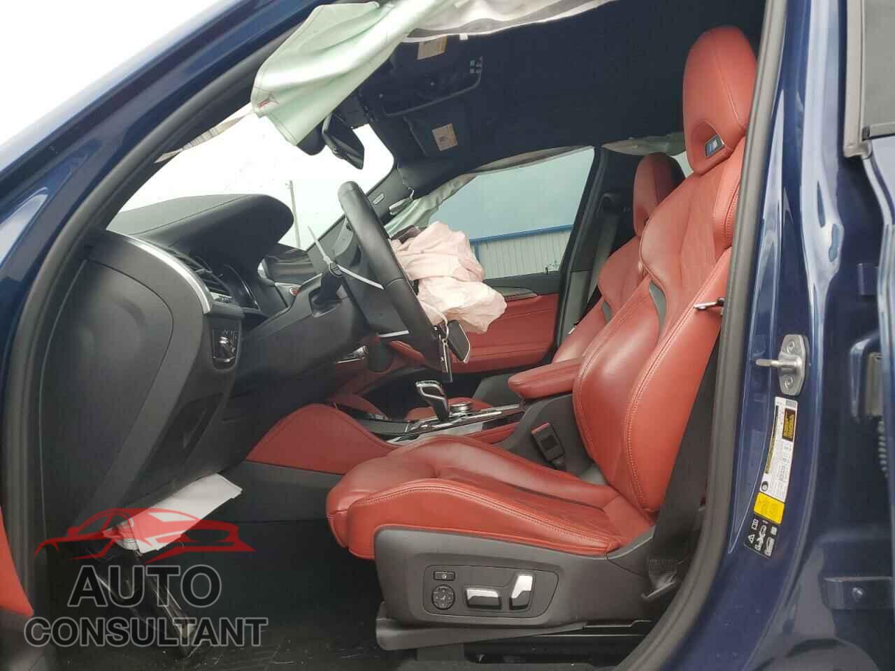 BMW X3 2020 - 5YMTS0C06LLT11106