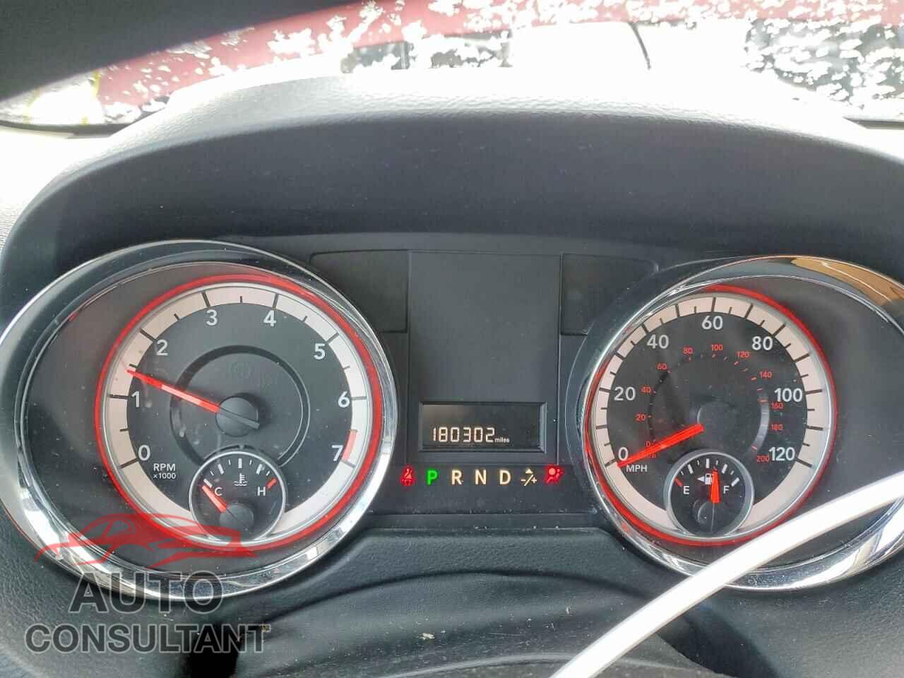 DODGE CARAVAN 2014 - 2C4RDGCG7ER253553