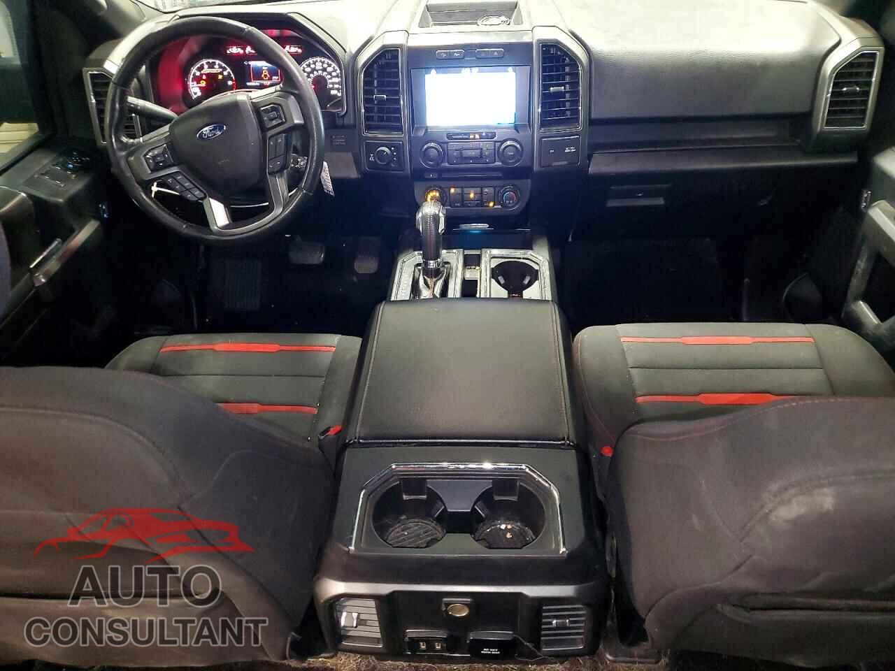 FORD F150 2017 - 1FTEW1EP4HFB32607