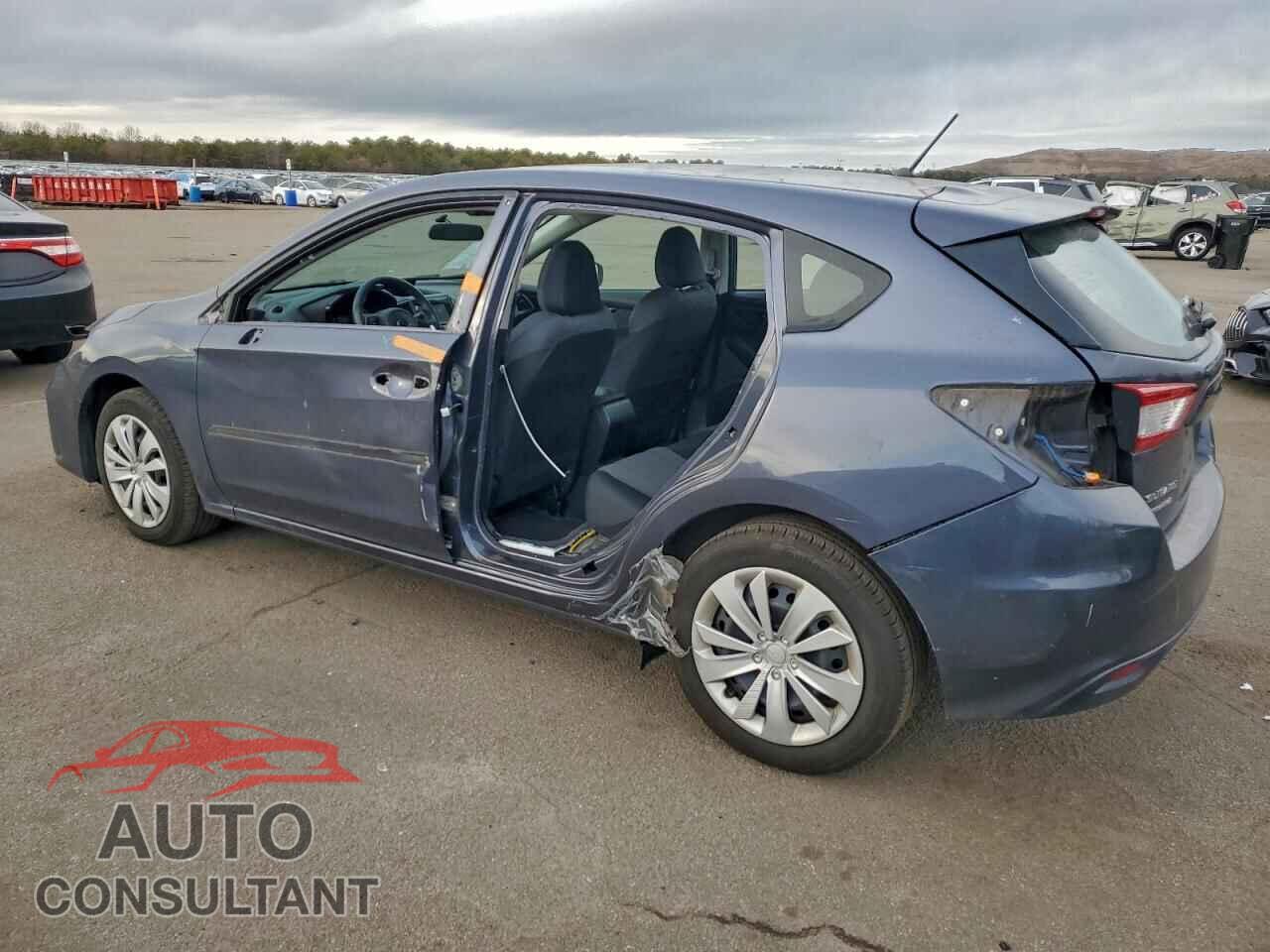 SUBARU IMPREZA 2017 - 4S3GTAA69H3742549