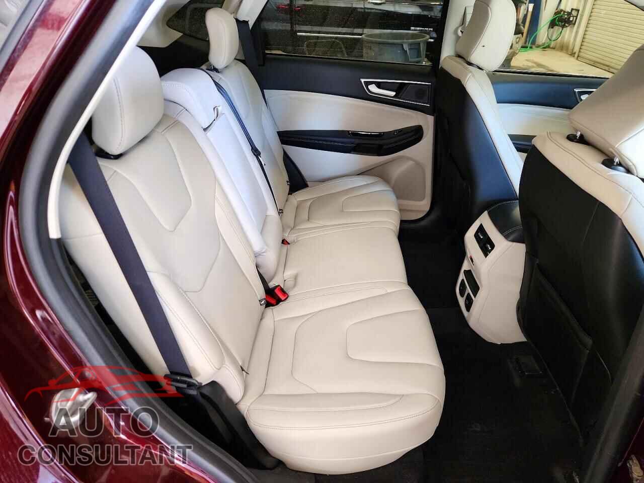 FORD EDGE 2020 - 2FMPK4K98LBB40436