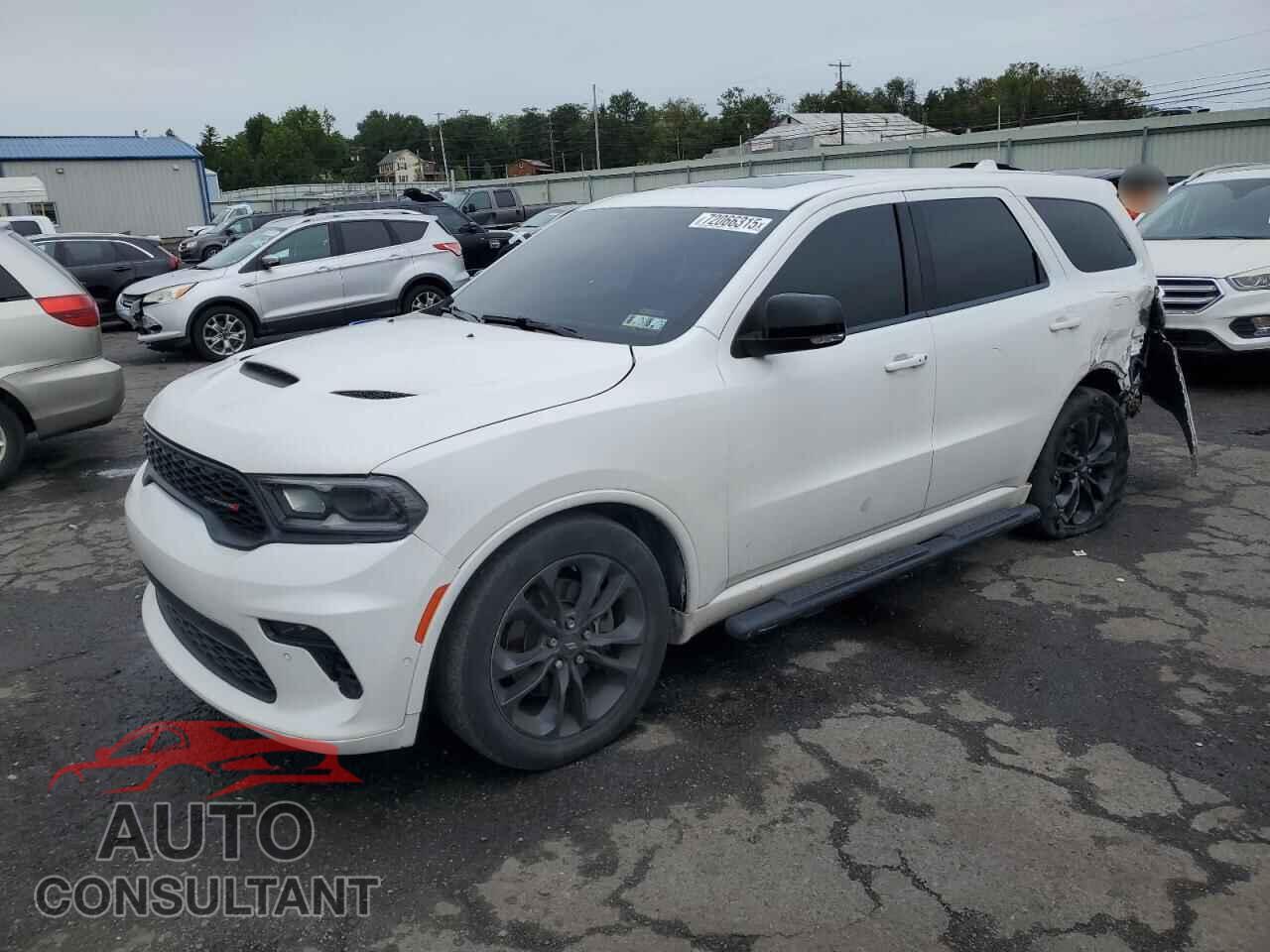 DODGE DURANGO 2021 - 1C4SDJCT6MC765761