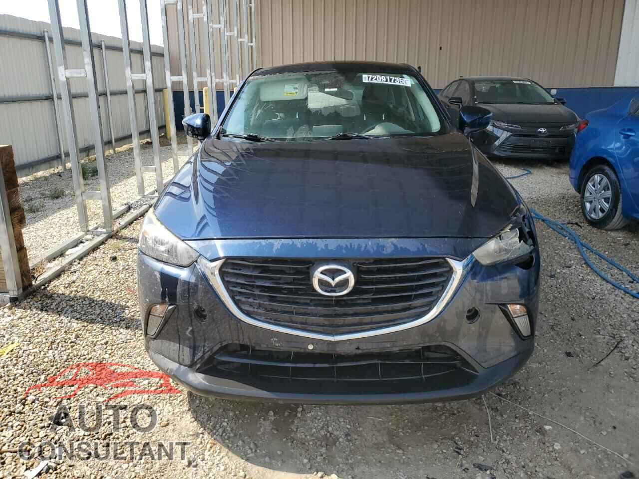 MAZDA CX-3 2018 - JM1DKDC7XJ0314557