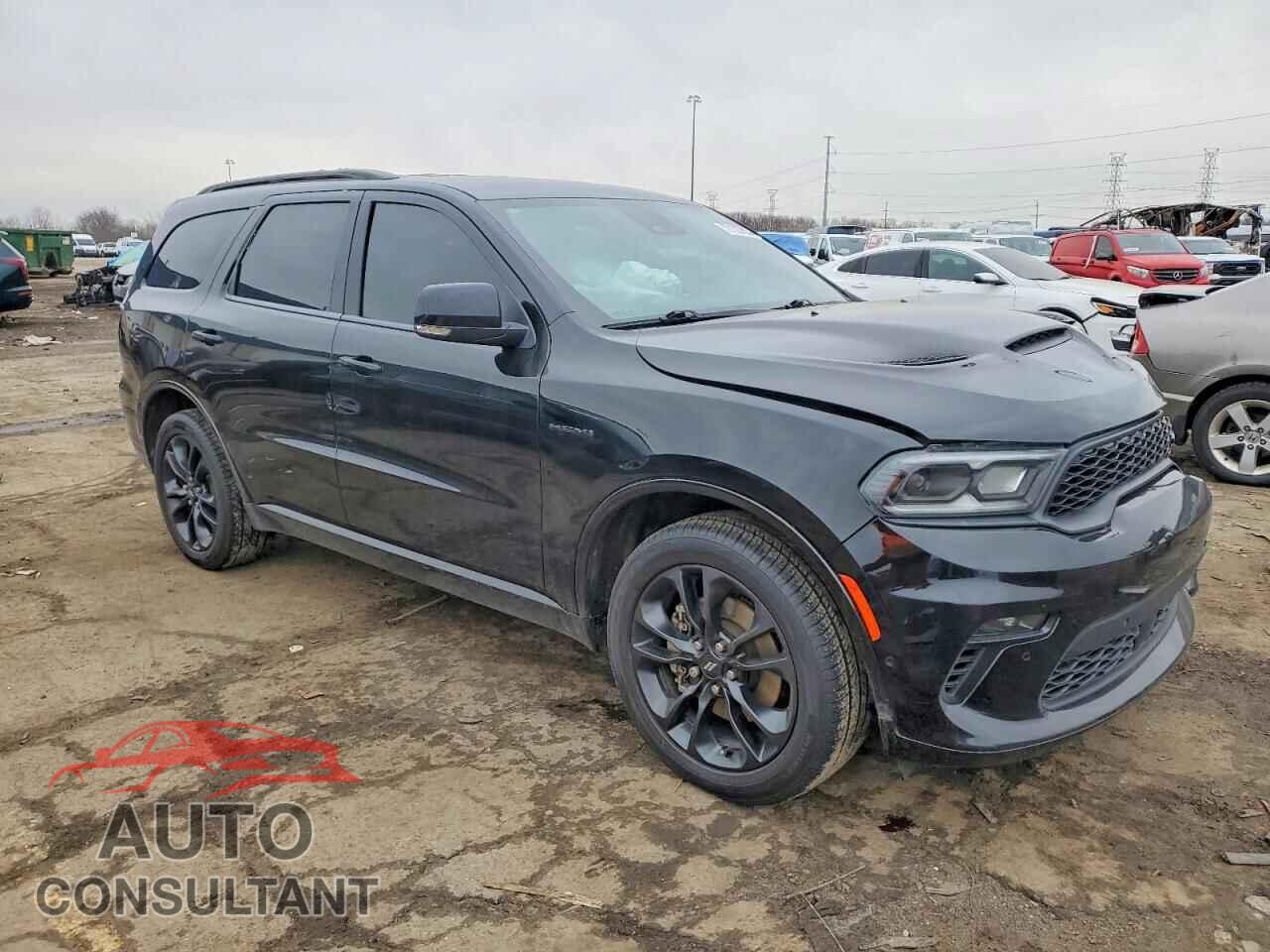 DODGE DURANGO 2022 - 1C4SDJCTXNC225797