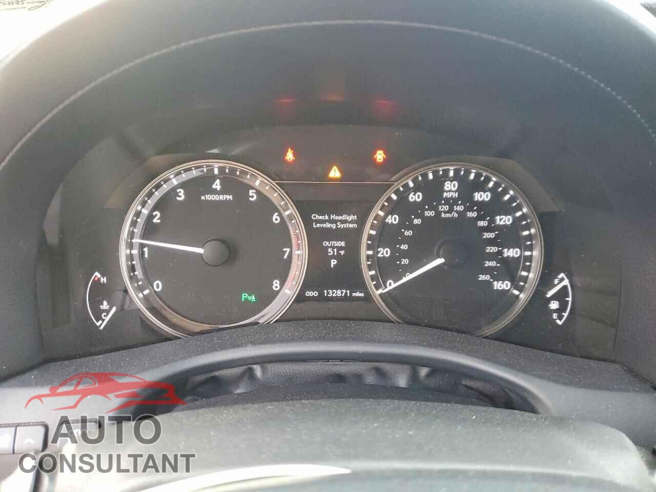 LEXUS GS350 2015 - JTHCE1BL0FA005079