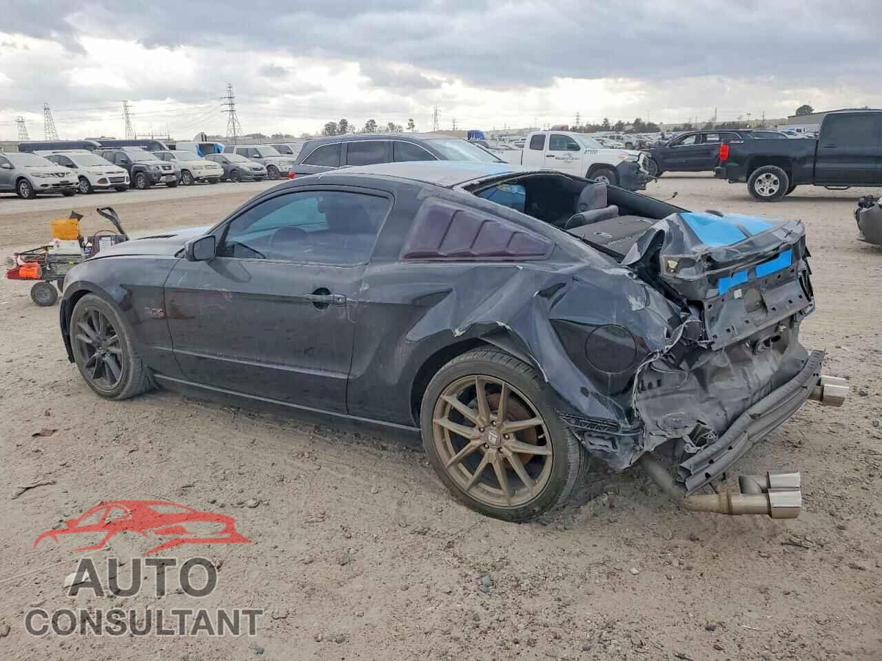 FORD MUSTANG 2014 - 1ZVBP8CF8E5291227