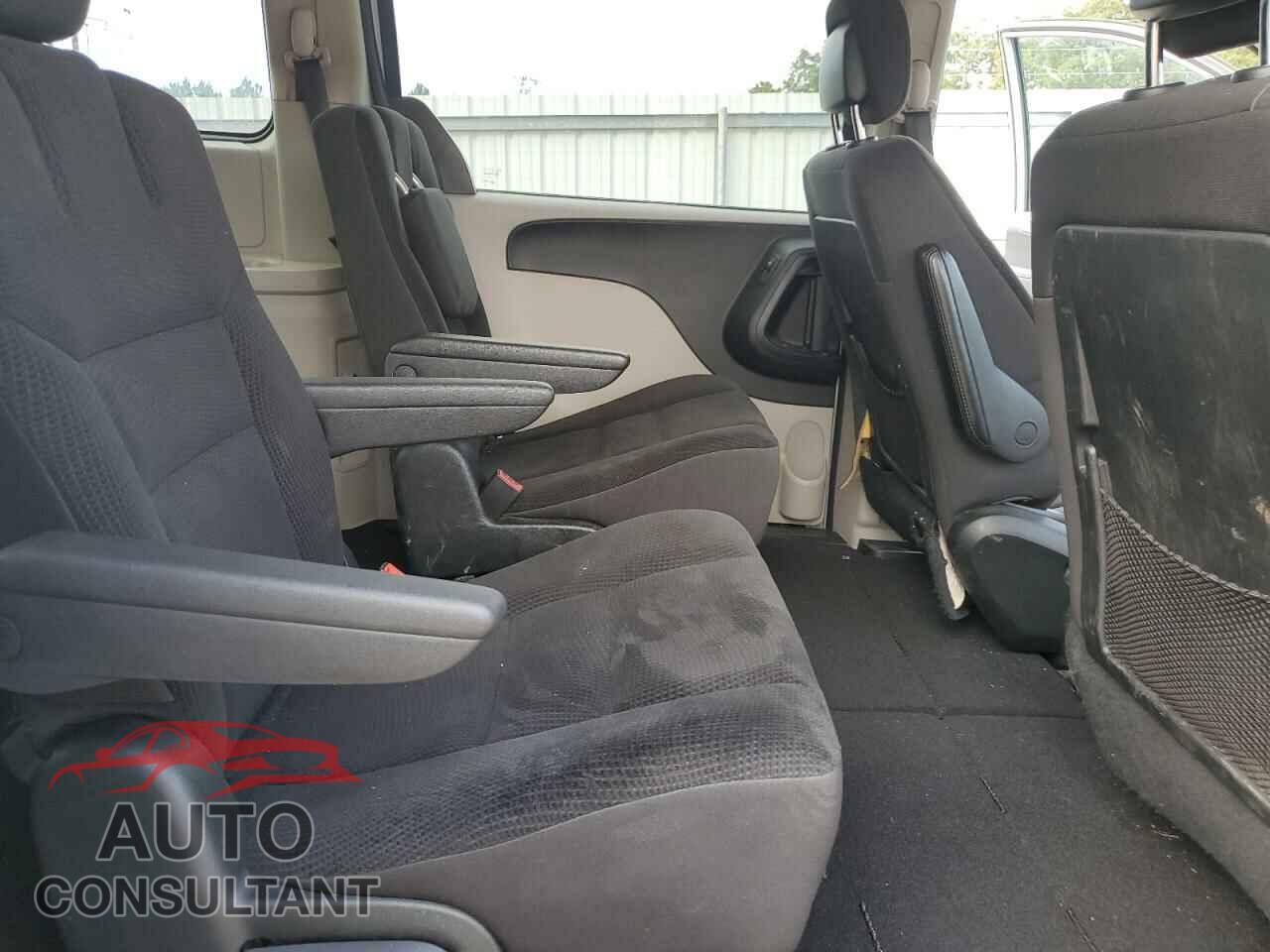 DODGE CARAVAN 2018 - 2C4RDGBG9JR256126