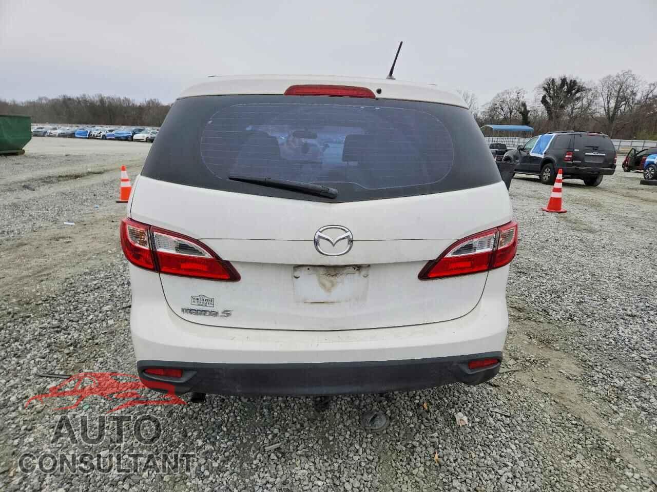 MAZDA 5 2015 - JM1CW2BL4F0184575