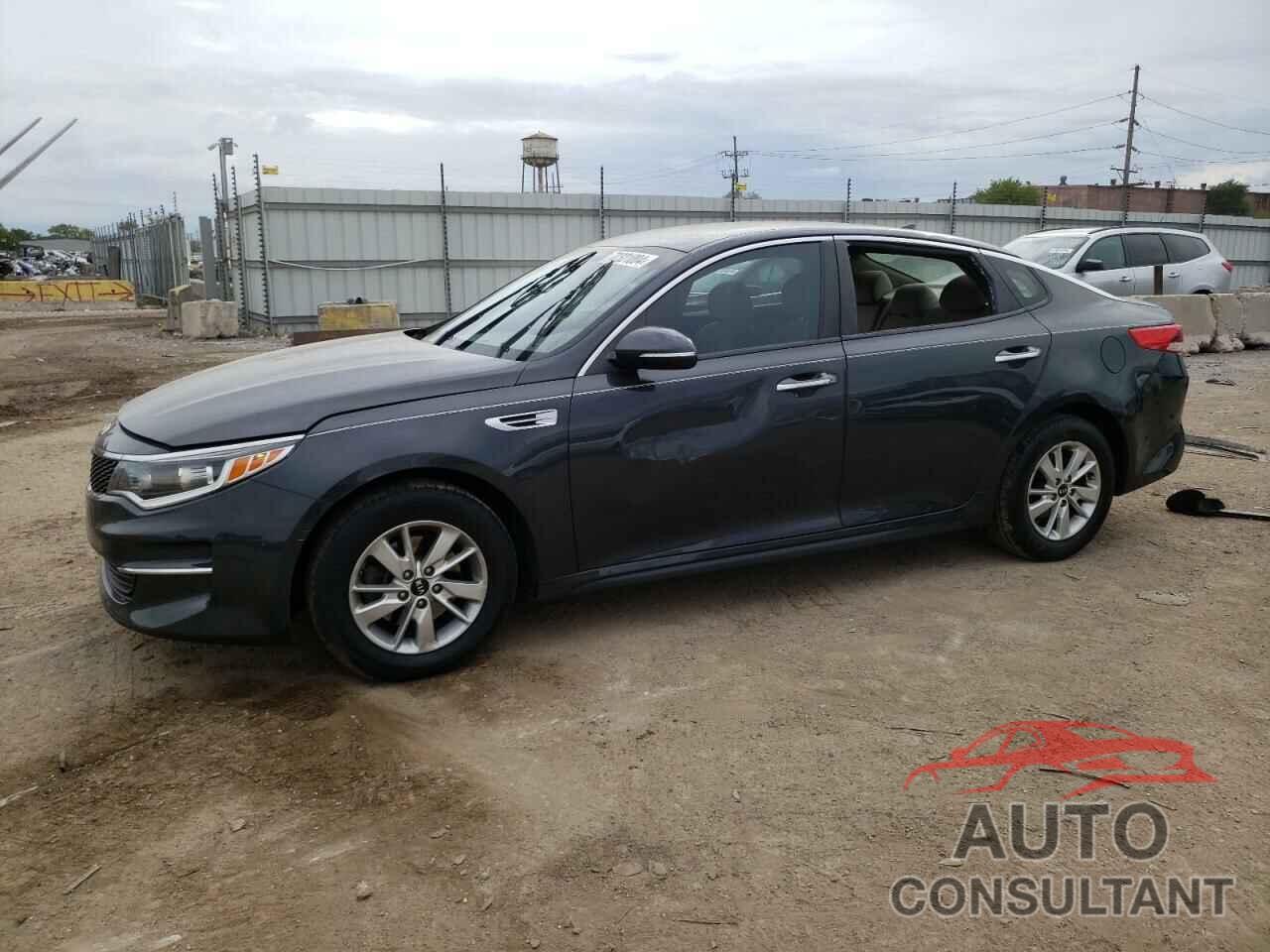 KIA OPTIMA 2016 - 5XXGT4L38GG118258