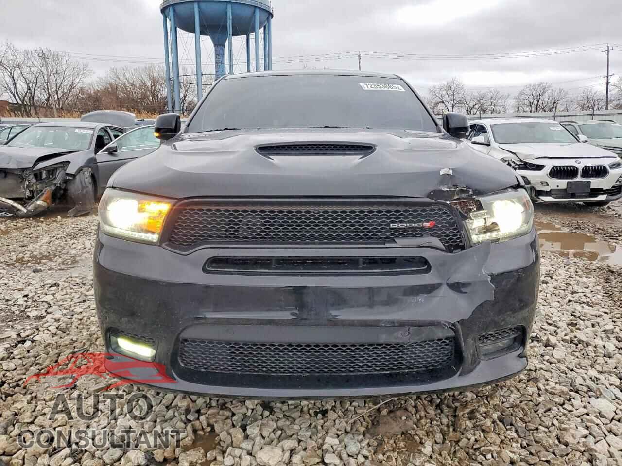 DODGE DURANGO 2020 - 1C4SDJCT1LC320309