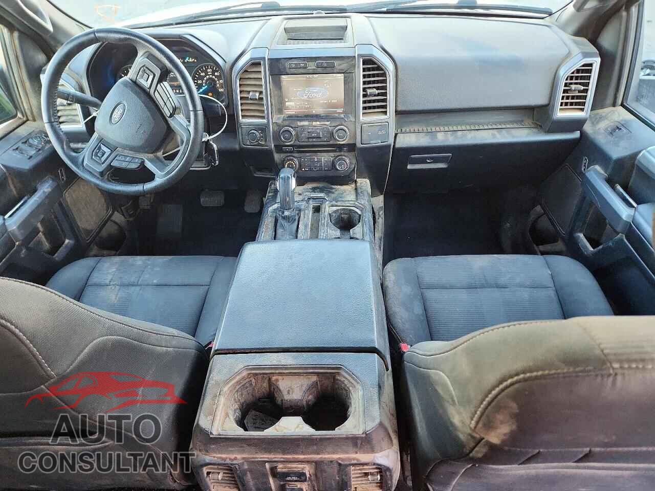 FORD F-150 2015 - 1FTEW1EF0FKD76279