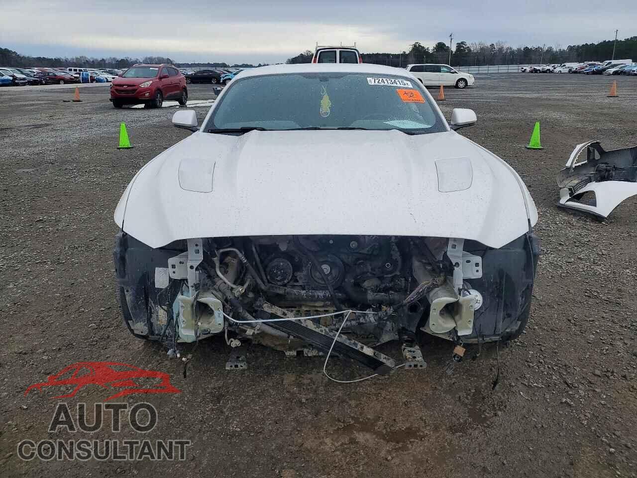 FORD MUSTANG 2017 - 1FA6P8CF1H5208011