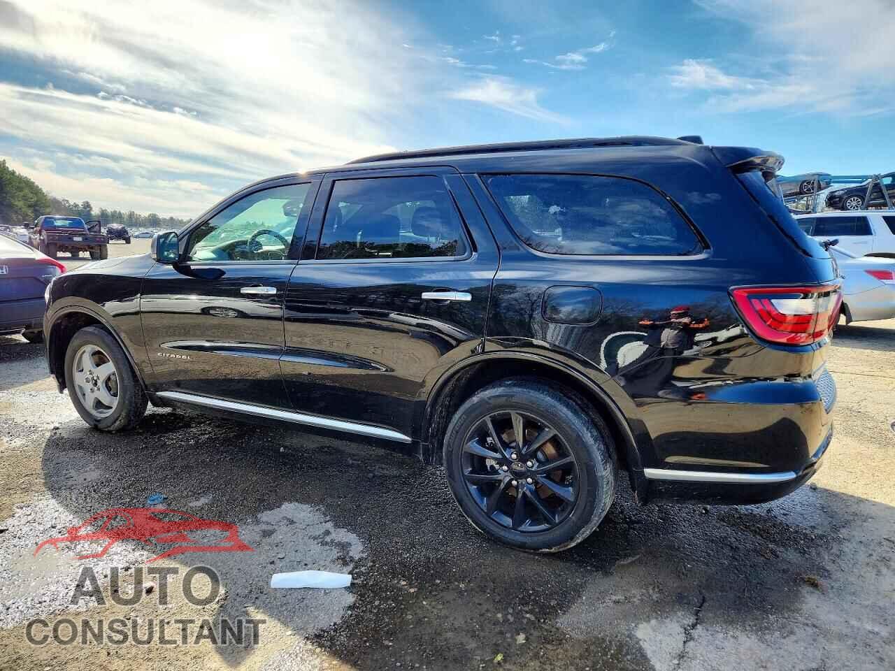DODGE DURANGO 2018 - 1C4RDJEG7JC404730