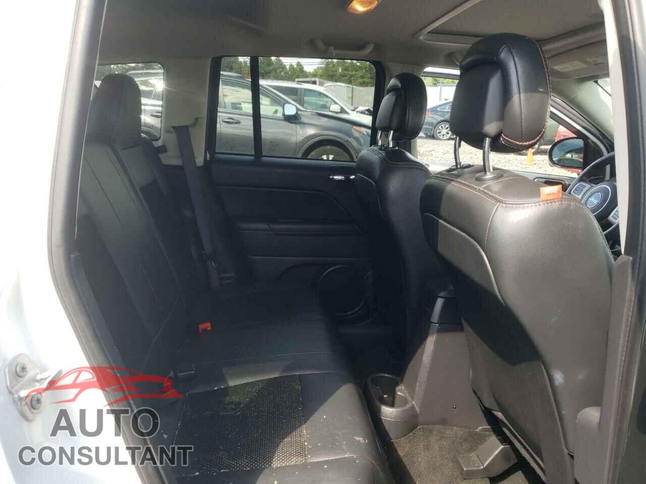 JEEP COMPASS 2016 - 1C4NJDBB3GD692556