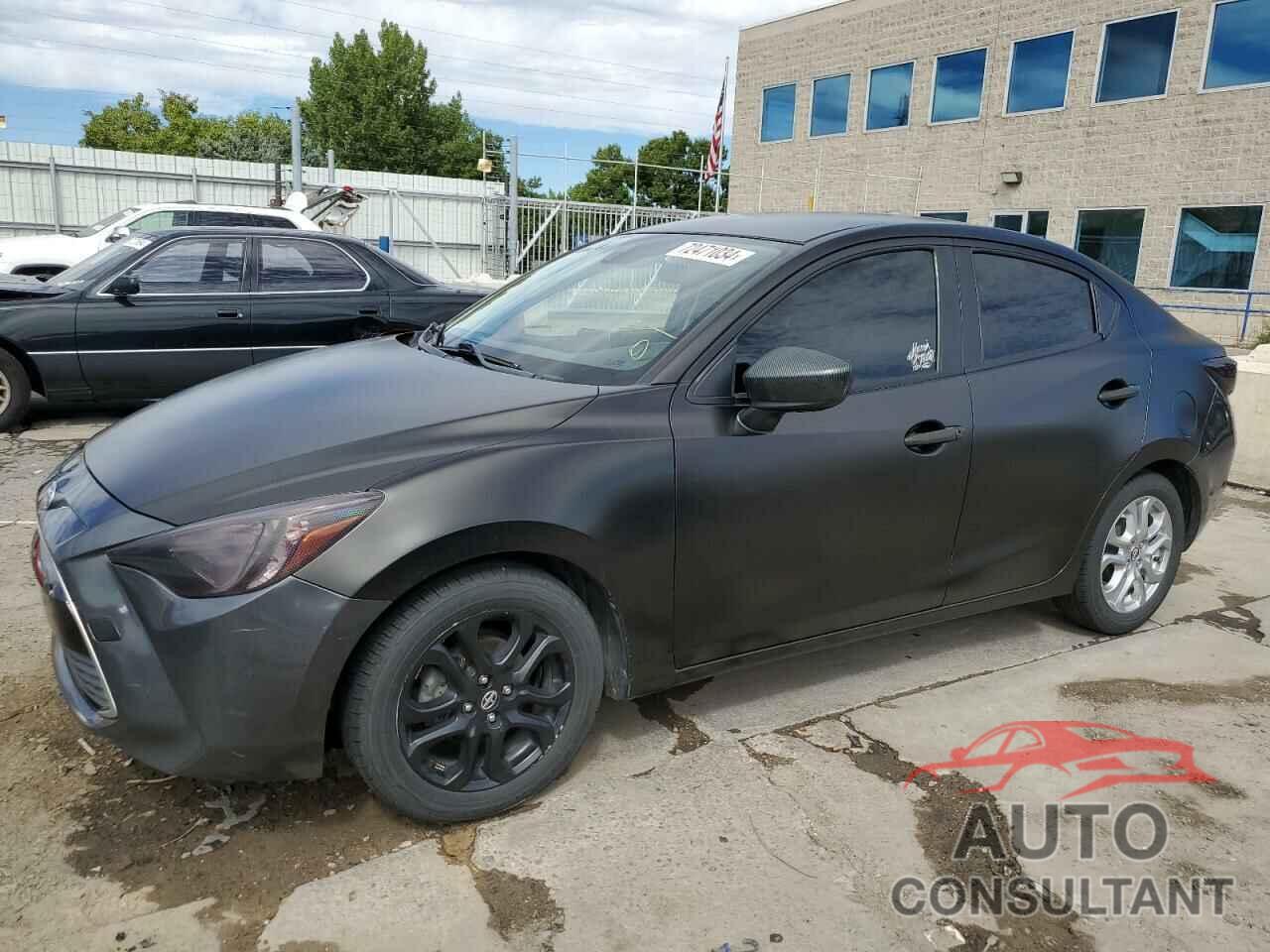 TOYOTA SCION 2016 - 3MYDLBZVXGY116763
