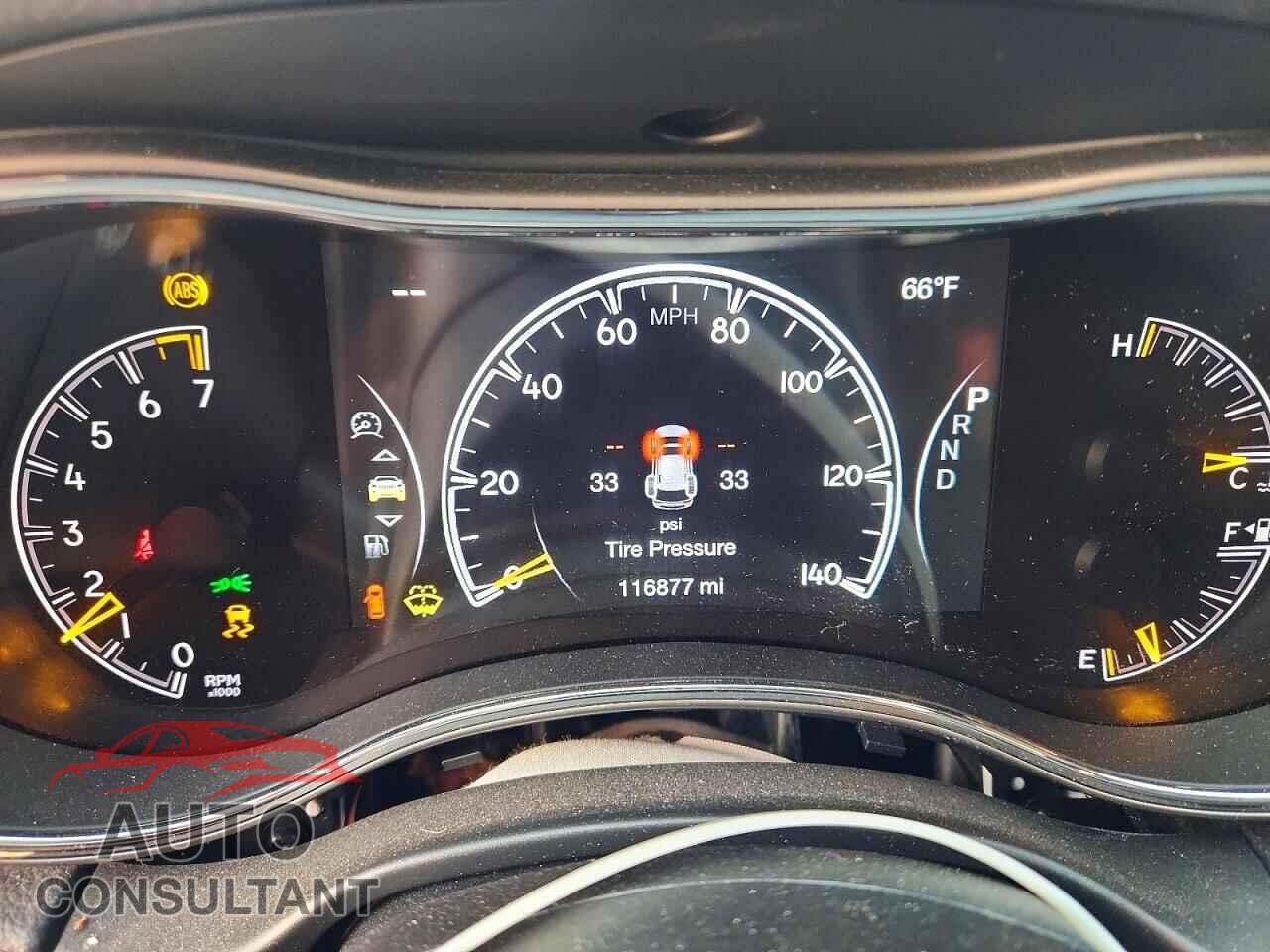 JEEP CHEROKEE 2021 - 1C4RJEAG8MC546563
