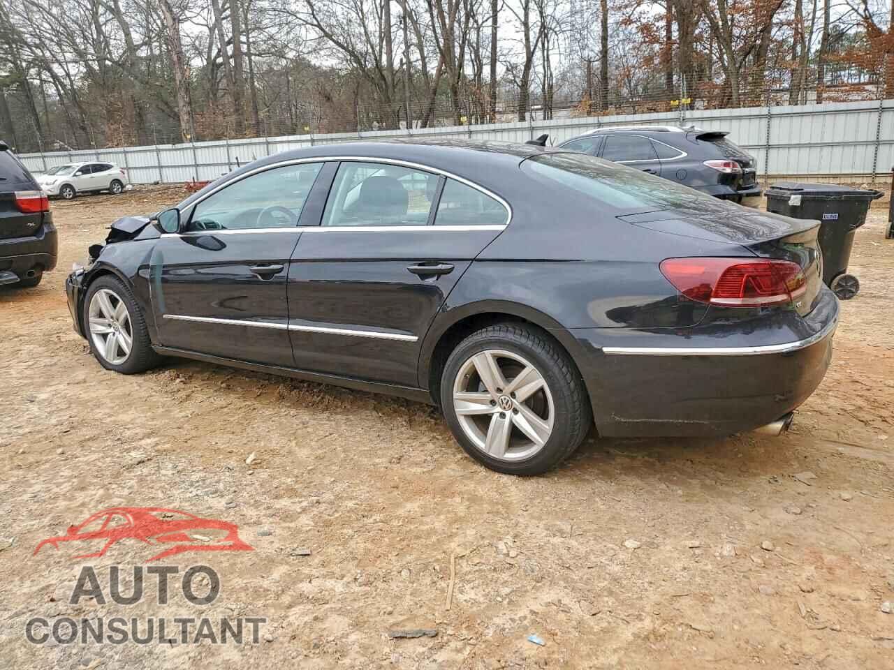 VOLKSWAGEN CC 2014 - WVWBP7AN5EE519384