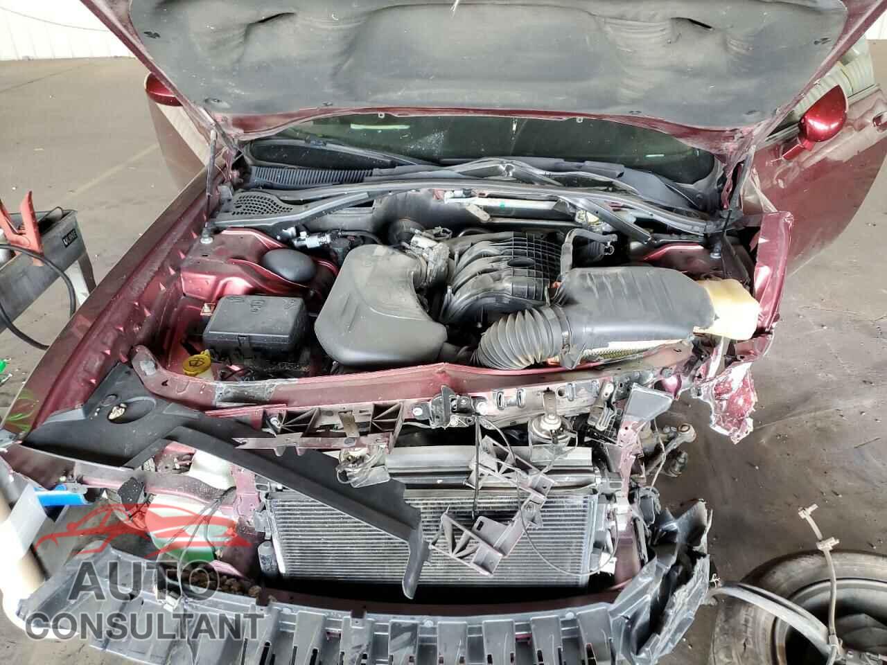 DODGE CHALLENGER 2018 - 2C3CDZAG7JH245980