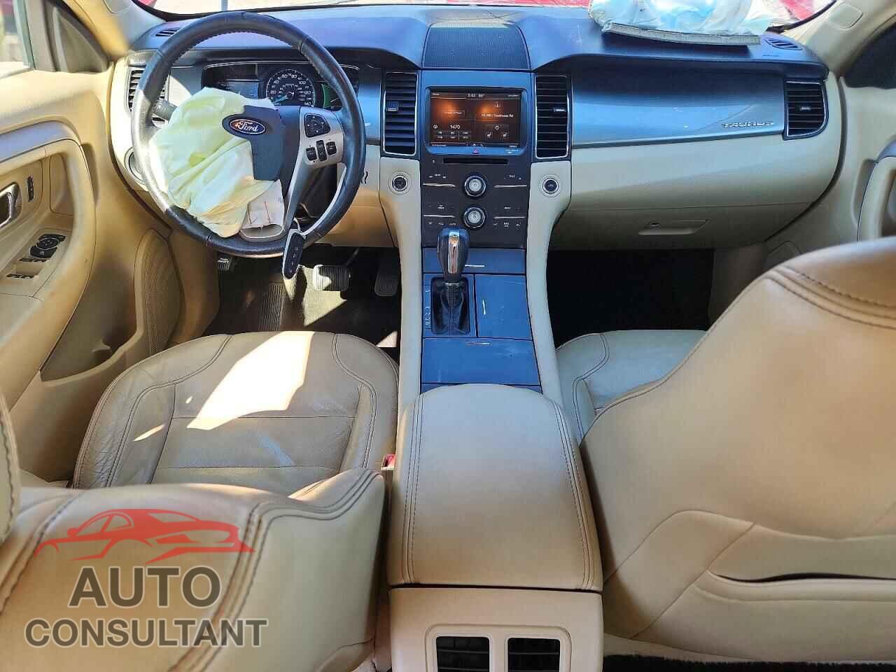 FORD TAURUS 2015 - 1FAHP2E86FG179398