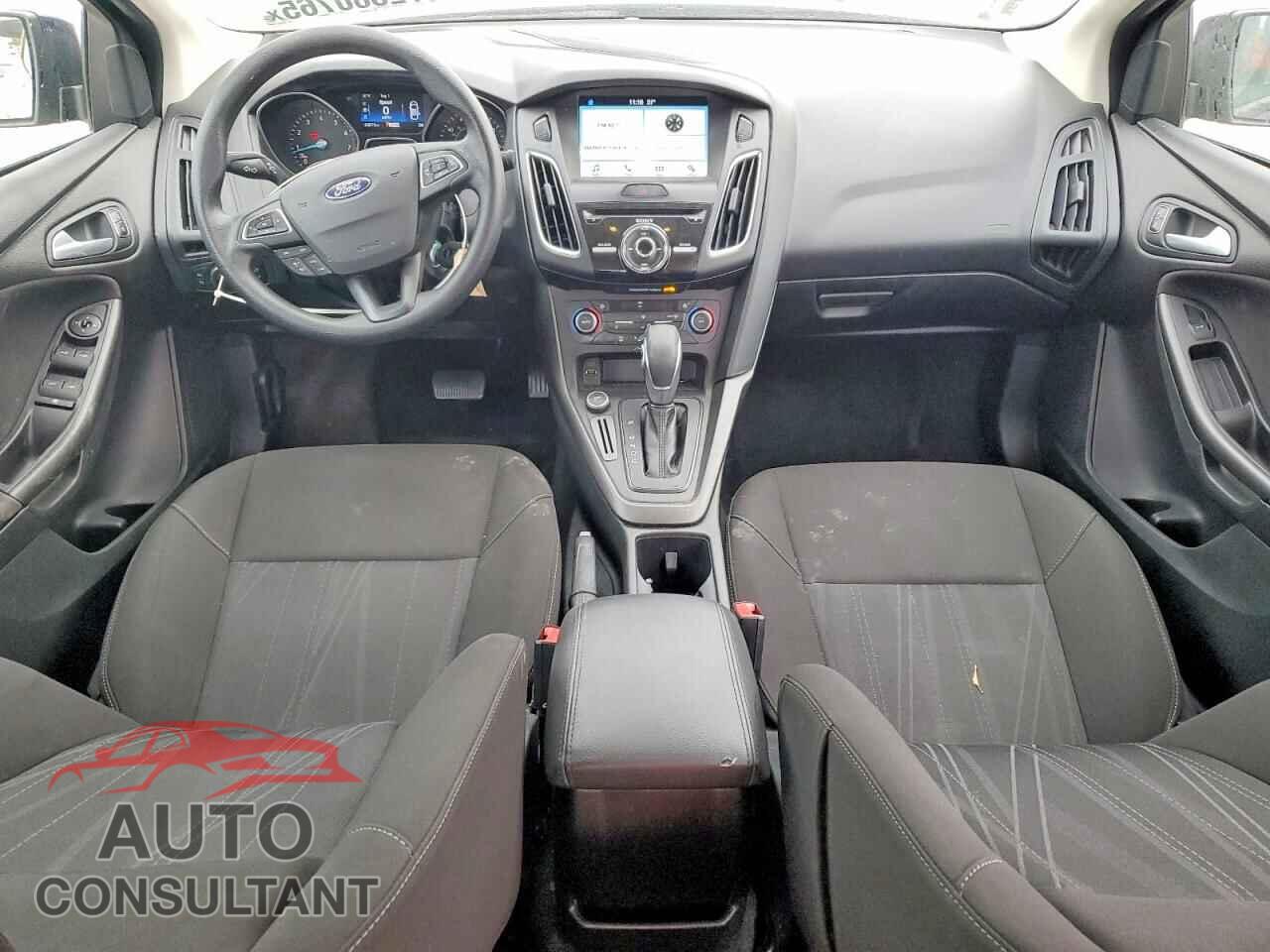 FORD FOCUS 2017 - 1FADP3H22HL344238