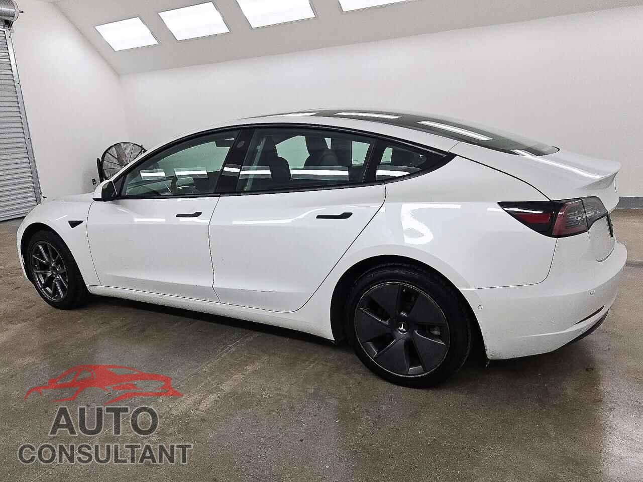 TESLA MODEL 3 2022 - 5YJ3E1EA7NF288078