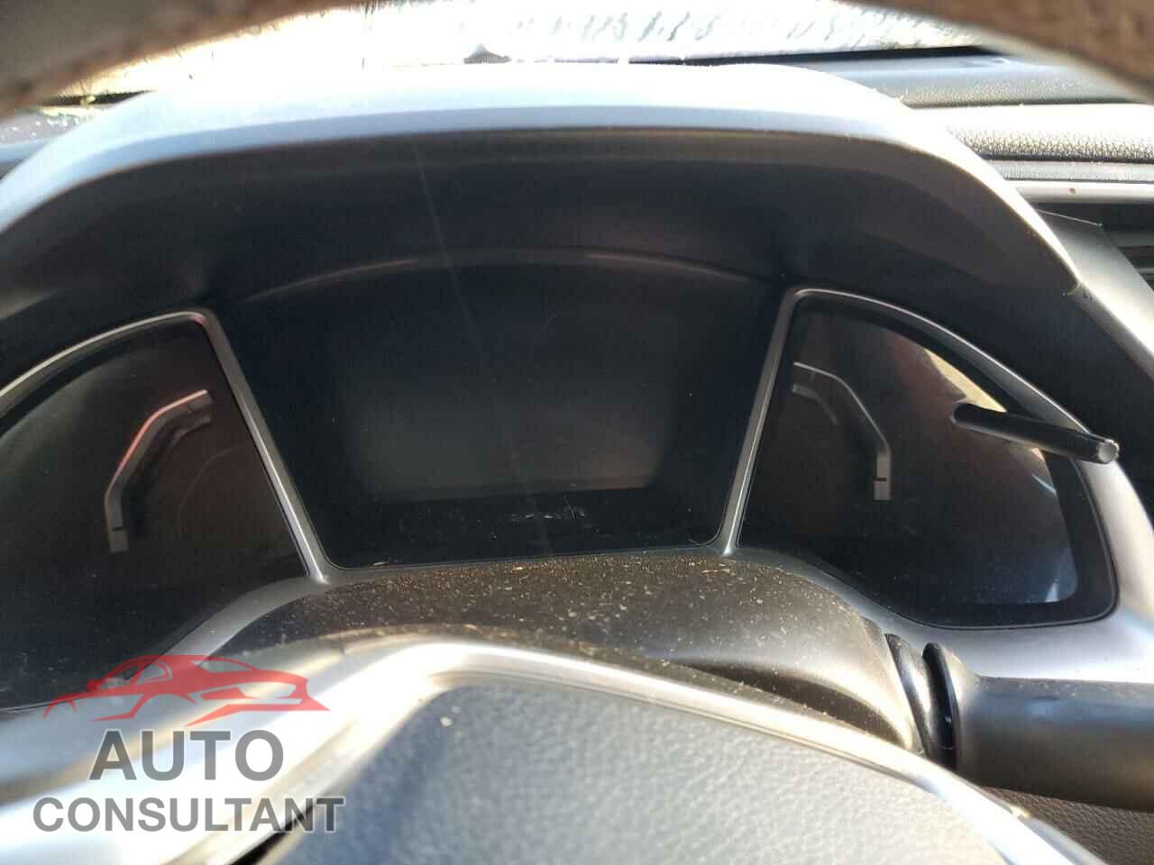 HONDA CIVIC 2019 - 2HGFC4B81KH302473