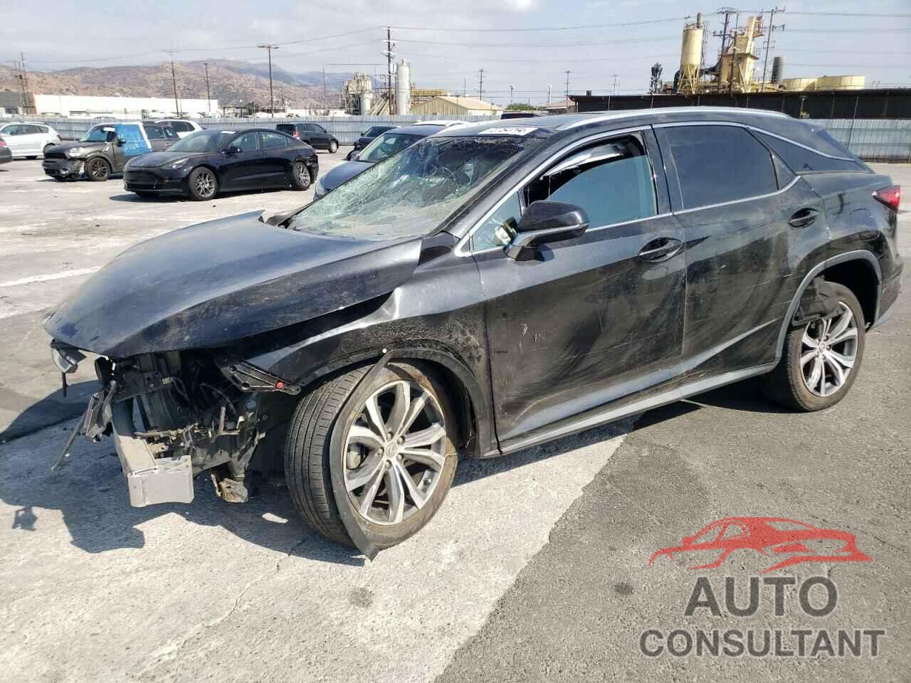 LEXUS RX350 2016 - 2T2ZZMCA5GC001665