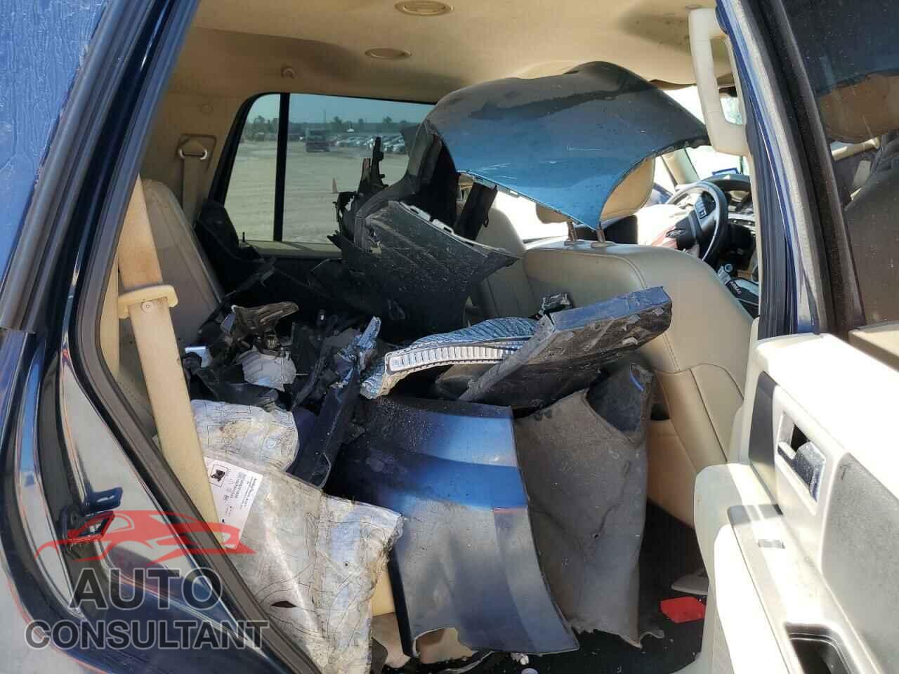 FORD EXPEDITION 2016 - 1FMJU1HT1GEF42648