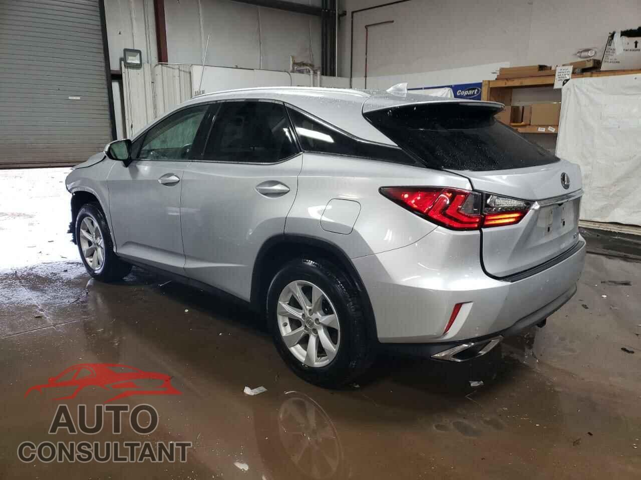 LEXUS RX350 2017 - 2T2BZMCA0HC088085